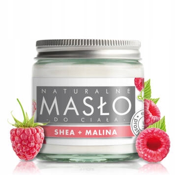 

E-fiore masło do ciała Shea Malina 120ml