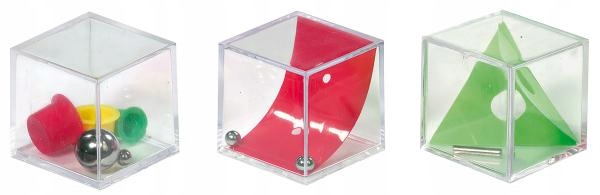 Gra zręcznościowa układanka 24 wzory EAN (GTIN) 8719941015630