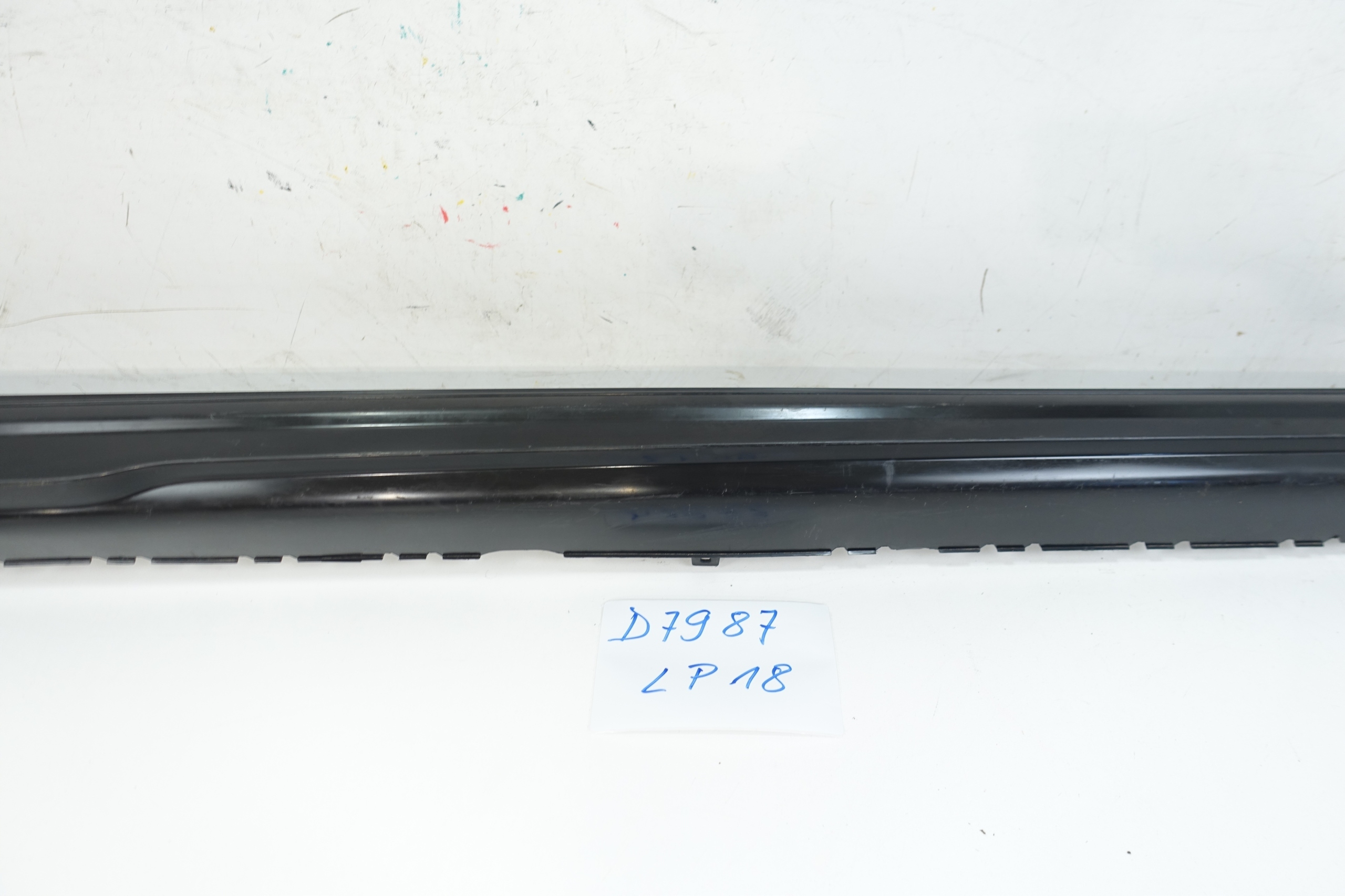 moulding threshold right AUDI A4 B9 LIFT KOMBI ALLROAD