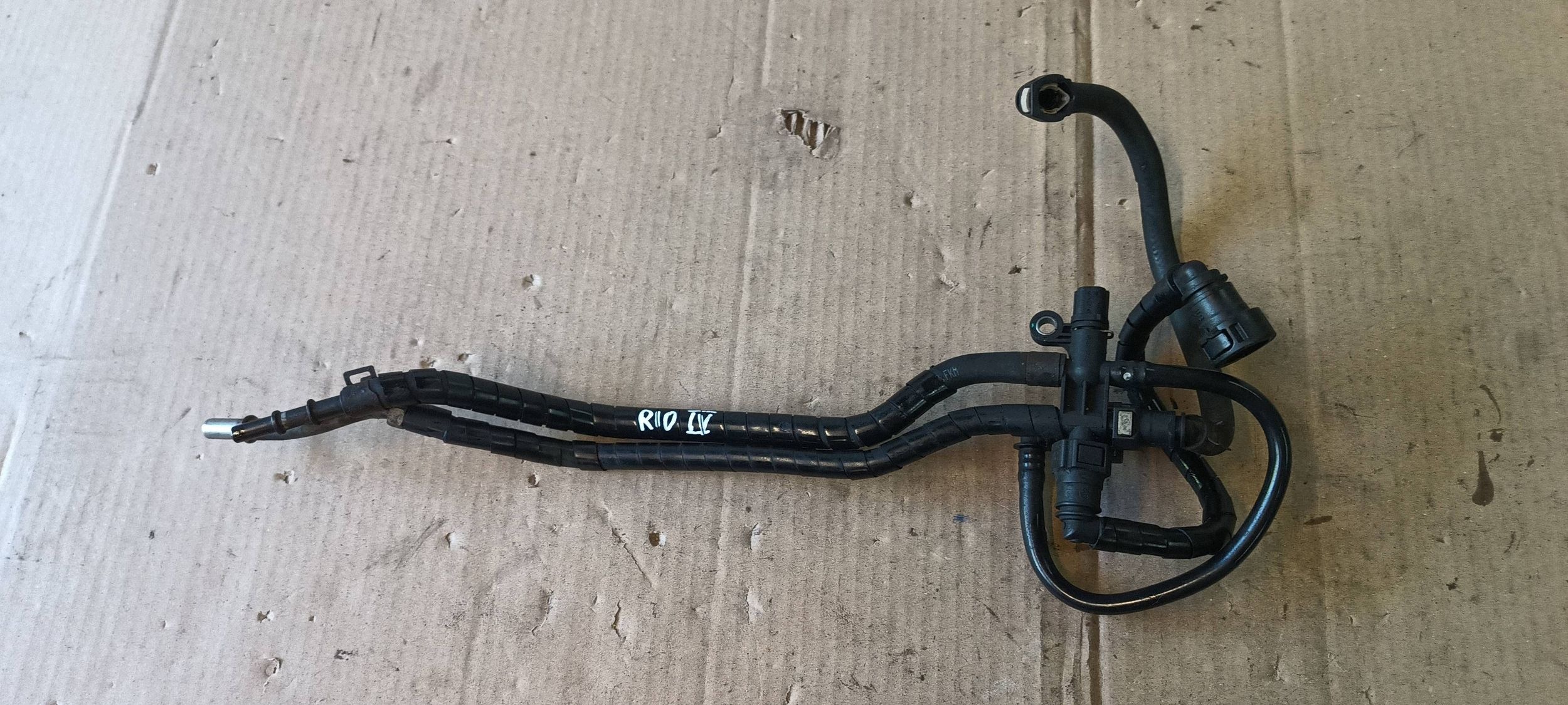 KIA RIO IV 1,4CRDI prijenos PALIWOWY 2017