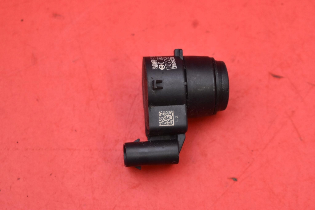 Sensor Parken heck PDC 6955116 BMW E90 E91 04-10