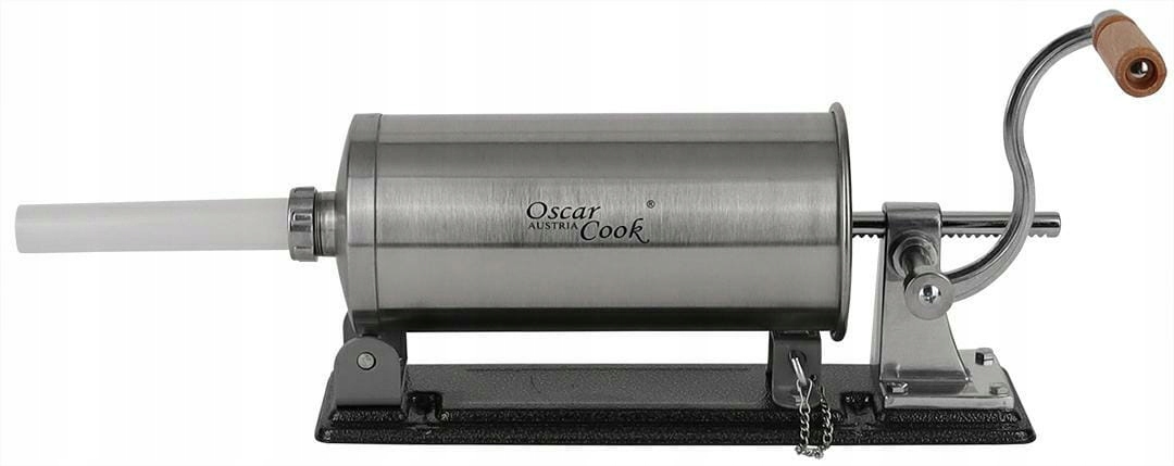 Plnička Do Klobás, Jitrnic 4x Trychtýř Píst Silikon 4 Kg