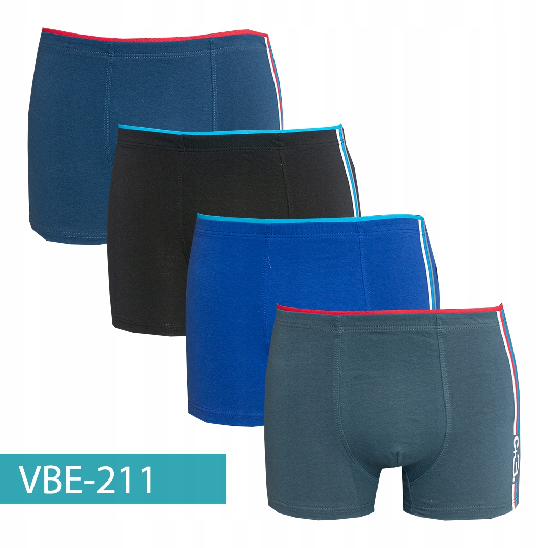 4x Bokserki C+3 PREMIUM Bawełna 5XL XXXXXL Marka C+3
