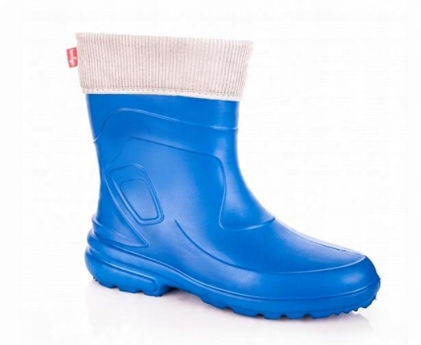 

Buty Kalosz Damski Jessy Azurro (BŁĘKIT),ROZM-40