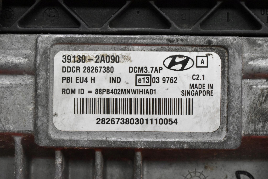 Centralina computer Motore 39130-2A090 HYUNDAI I20 e PB 1.4 CRDI 75KM 08-12