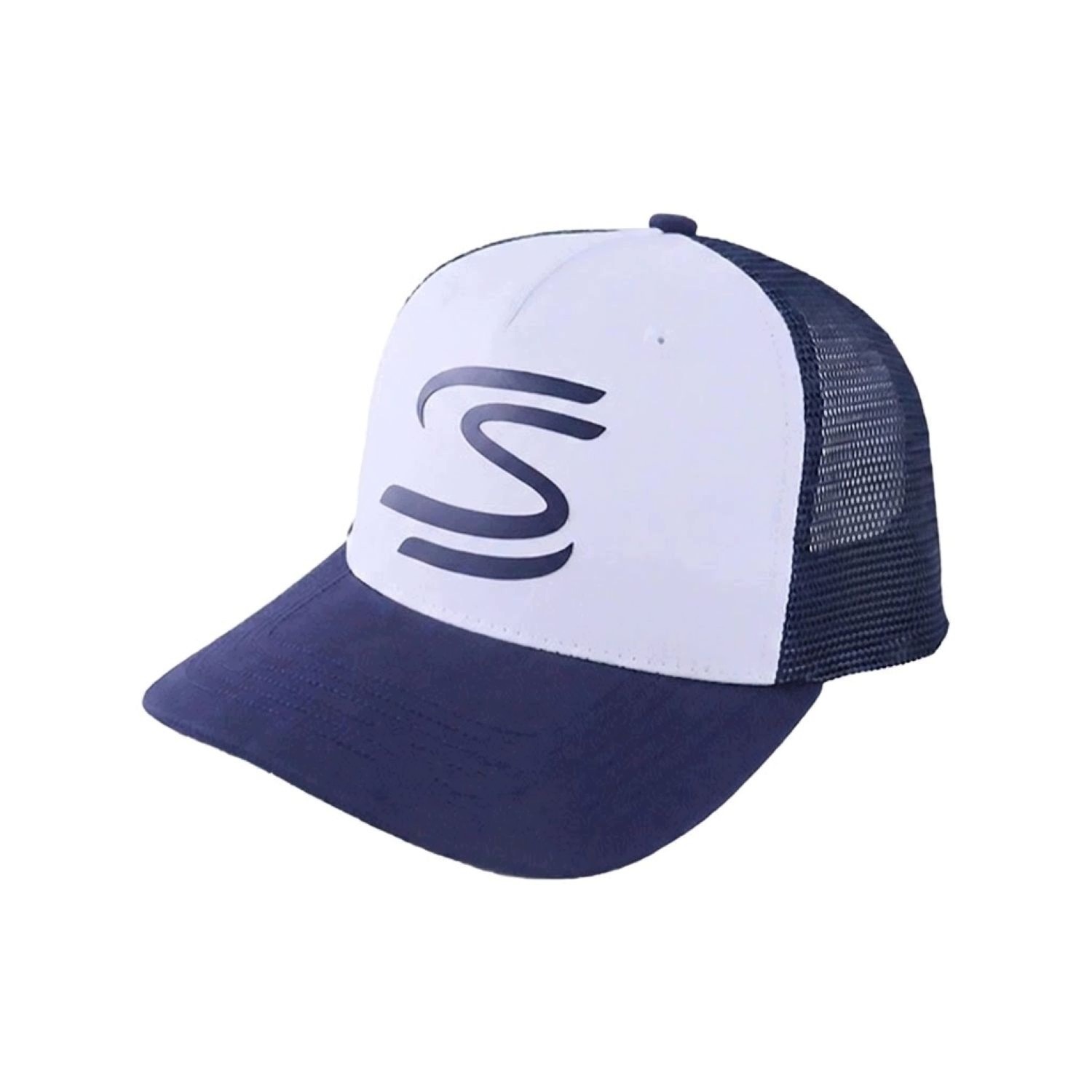 Kšiltovka Ayrton Senna Trucker Ayrton Senna Collection