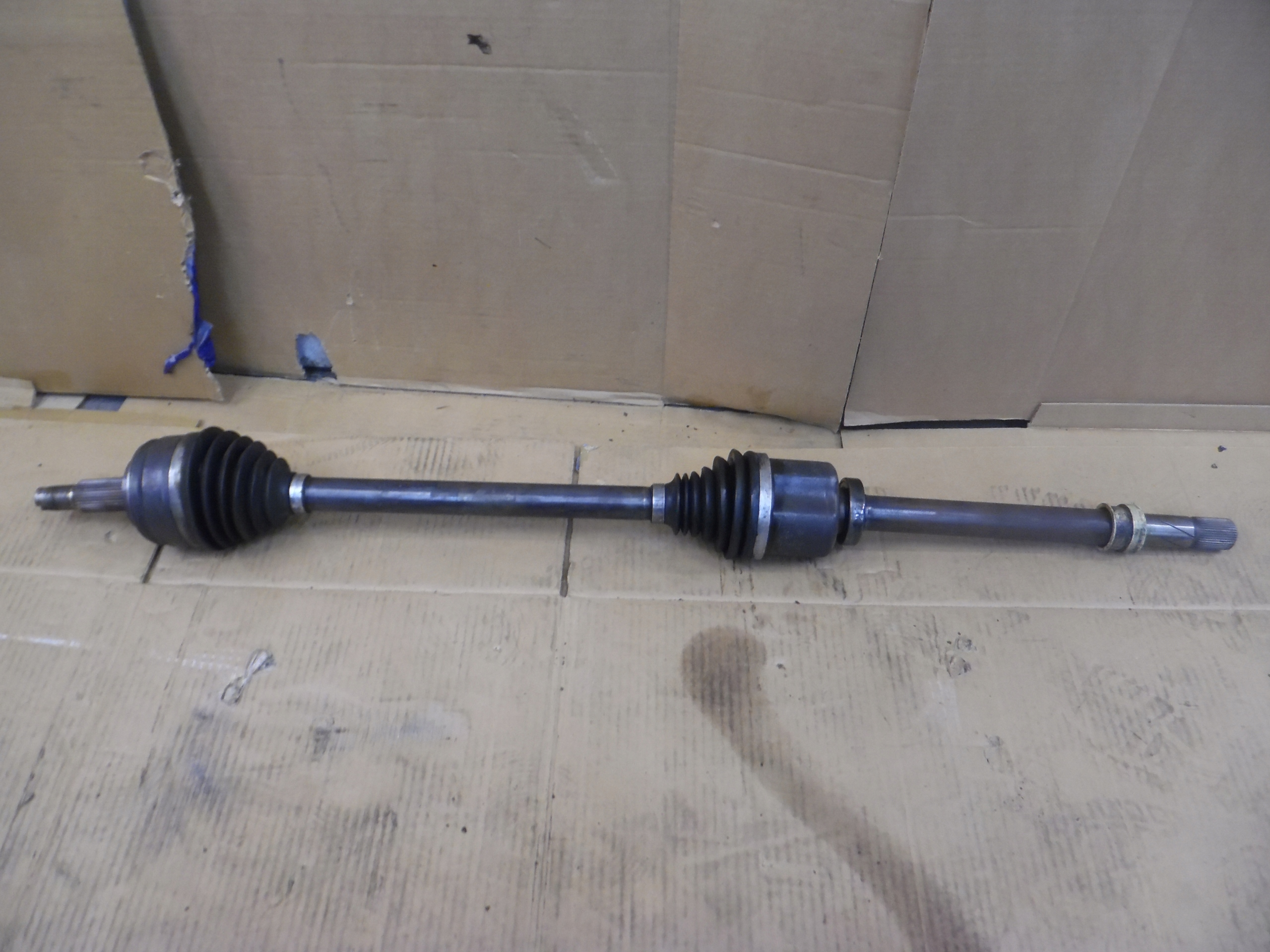 MASTER 3 MOVANO NV400 2.3DCI 10- semi-axis right long