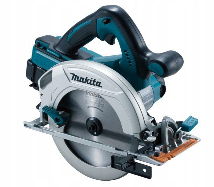 Makita Pilarka Tarczowa 2X18V 190mm 2x5,0Ah DHS710PT2J MDHS710PT2J