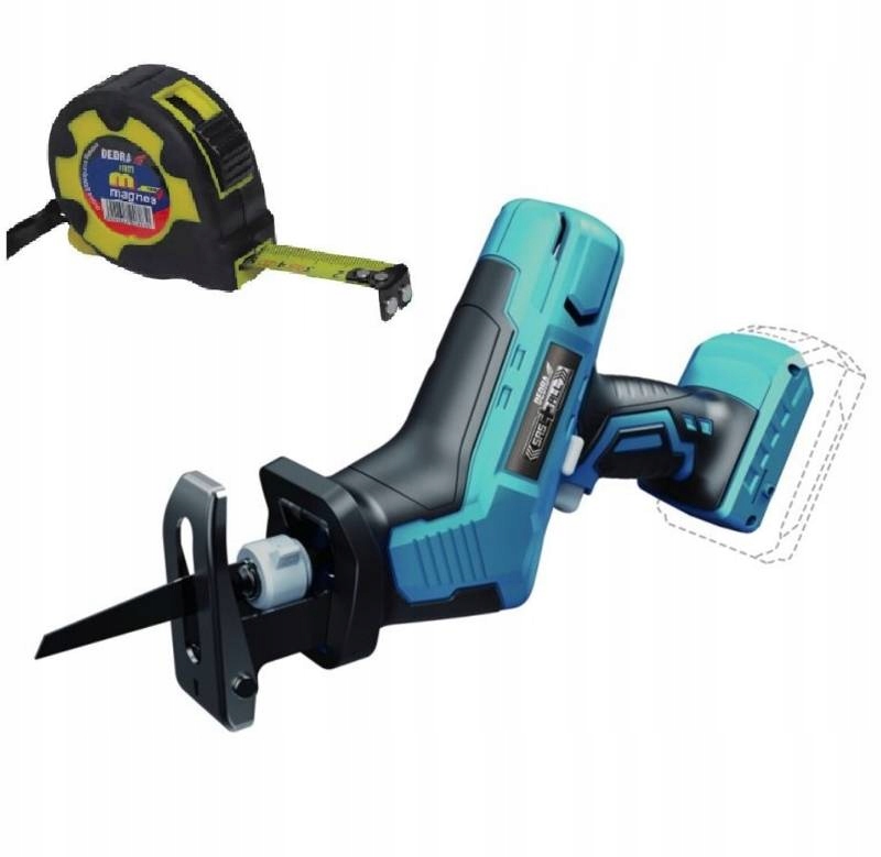 

Piła Szablasta Mini Aku 18V Dedra DED7068
