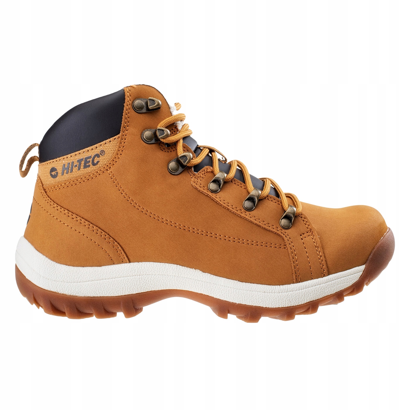 Dziecięce Buty zimowe trapery Haites Hi-tec 39