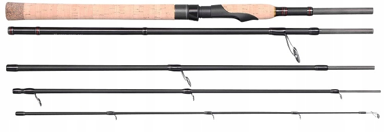 Spro Wędka Spin Mobile Stick 2.4m/10-30g