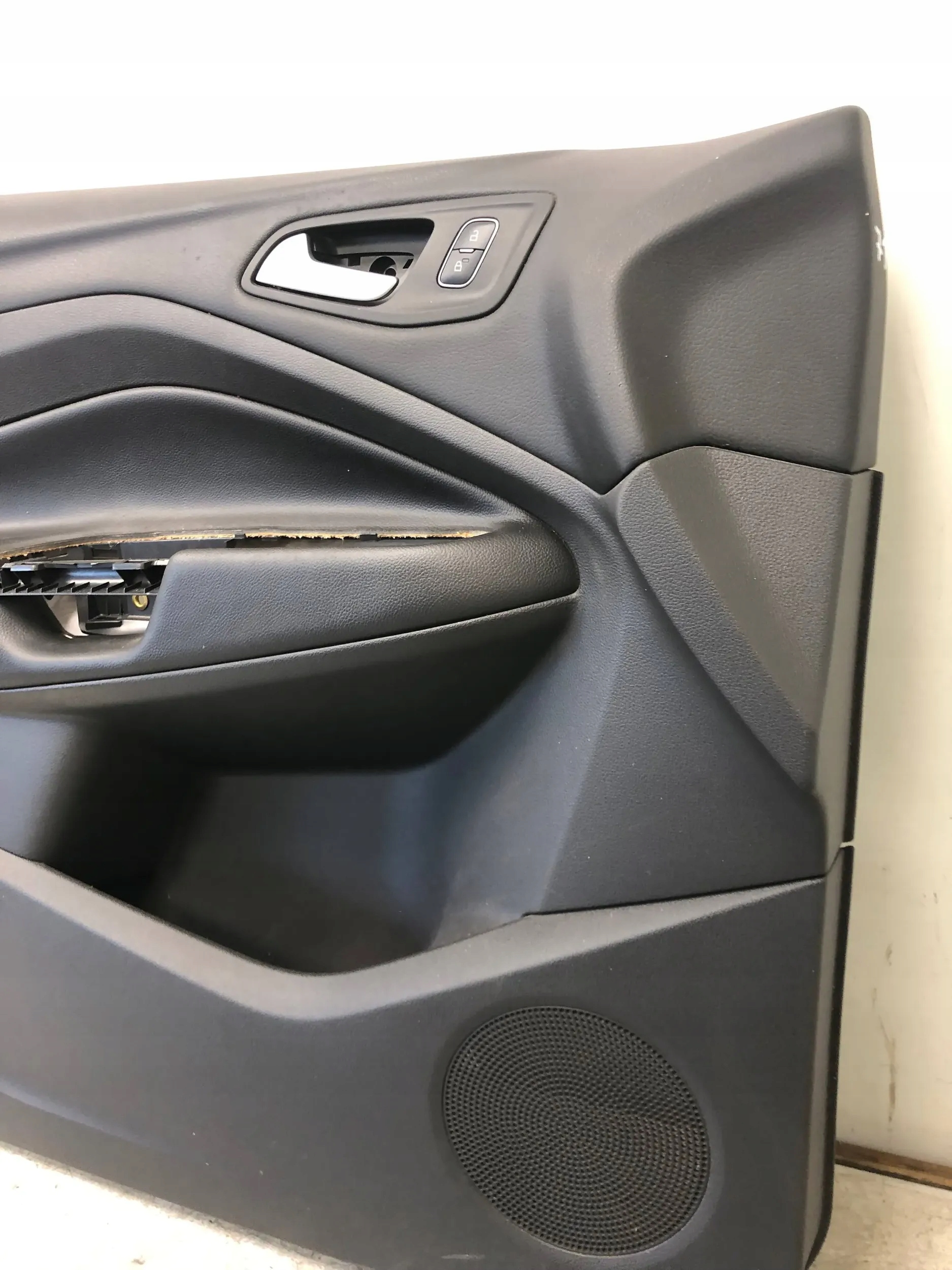 дверные карты передний левый FORD KUGA MK2 РЕСТАЙЛИНГ кожа