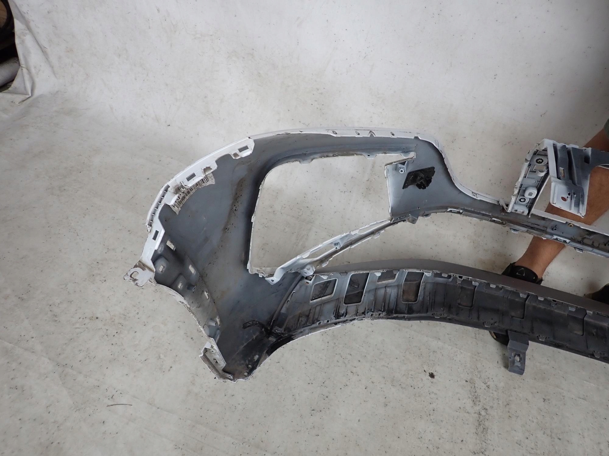 HYUNDAI TUCSON IV 4 N-LINE 20-23 bumper front front PDC