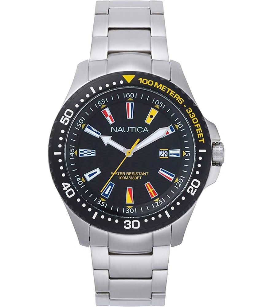 Pánské hodinky Nautica NAPJBC005 Jones Beach