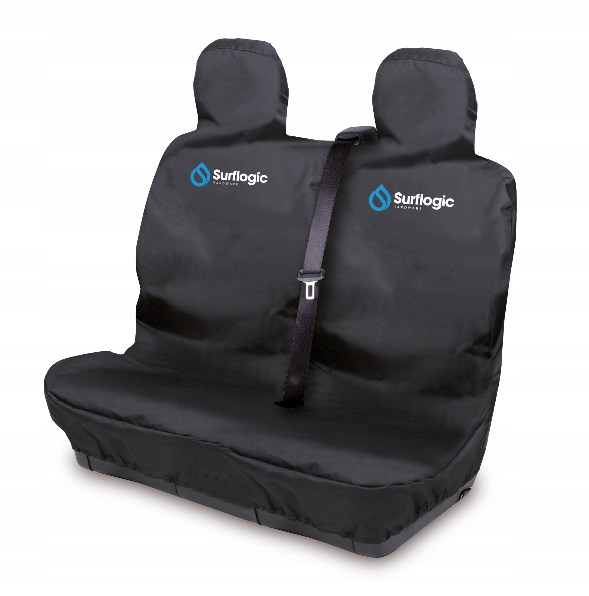 Pokrowiec na fotel Surf Logic Double Black