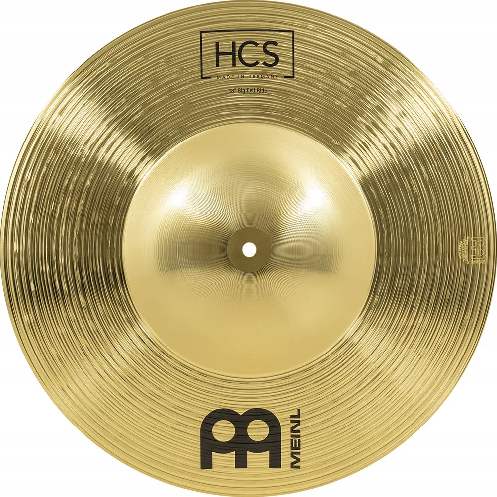 Meinl Hcs Big Bell Ride 18"