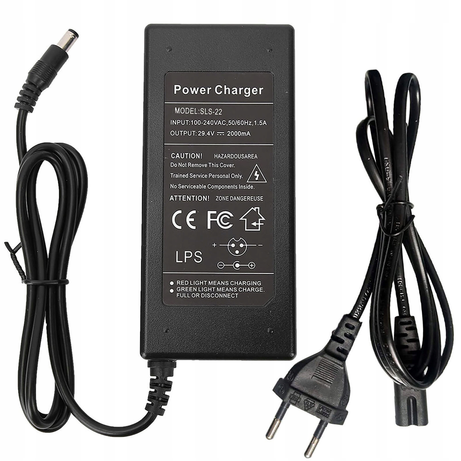 ŁADOWARKA SKUTER HULAJNOGI ELEKTRYCZNEJ 29.4V