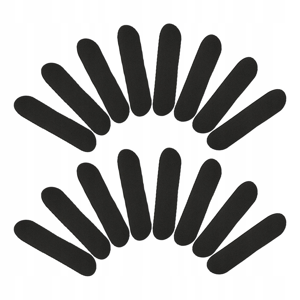 20 Sztuk Naklejek Piankowych Grip Tape Do Małych Fingerboardów