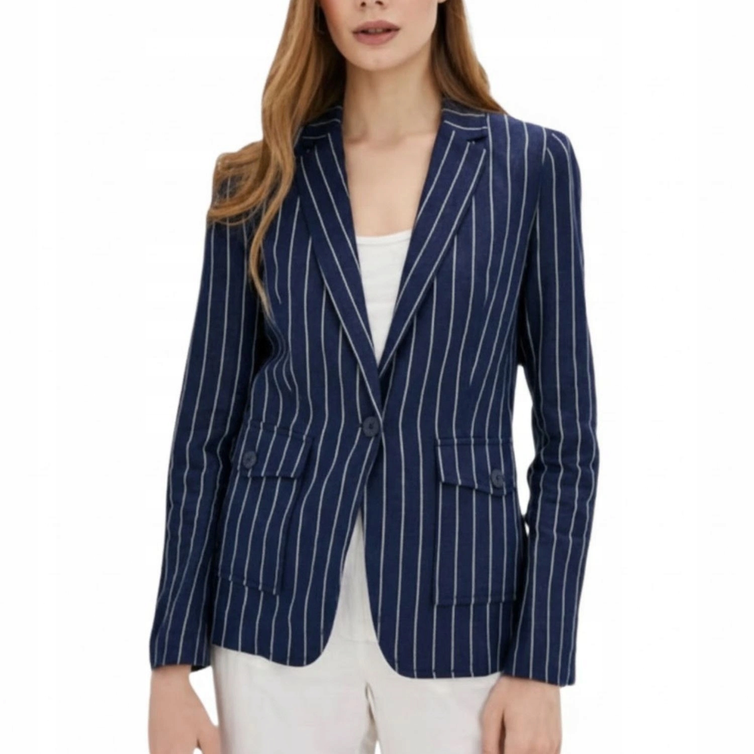 Sako United Colors Of Benetton, tmavě modré, velikost vel.