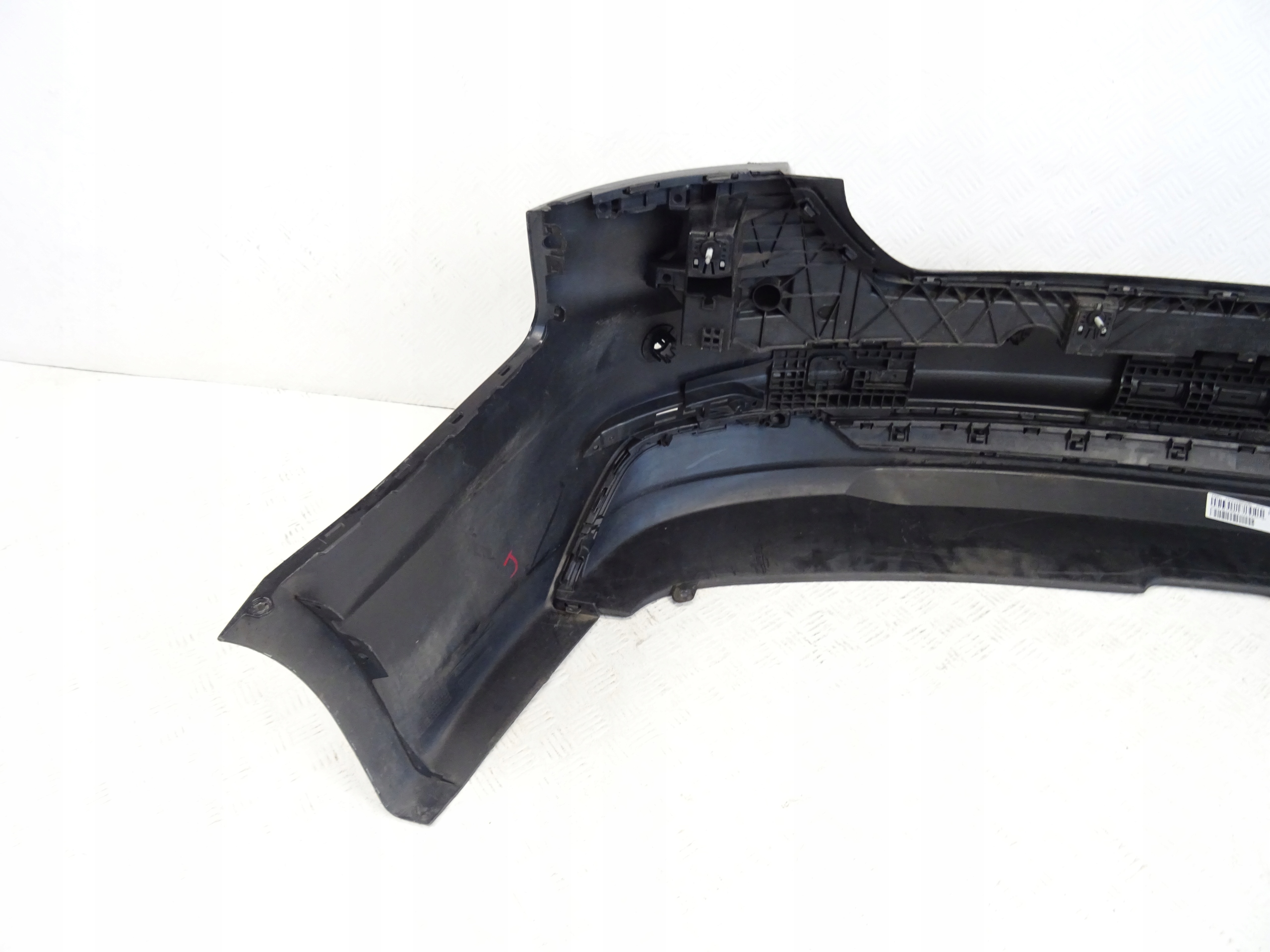 Audi A5 8W6 8W S-Line bumper rear part rear