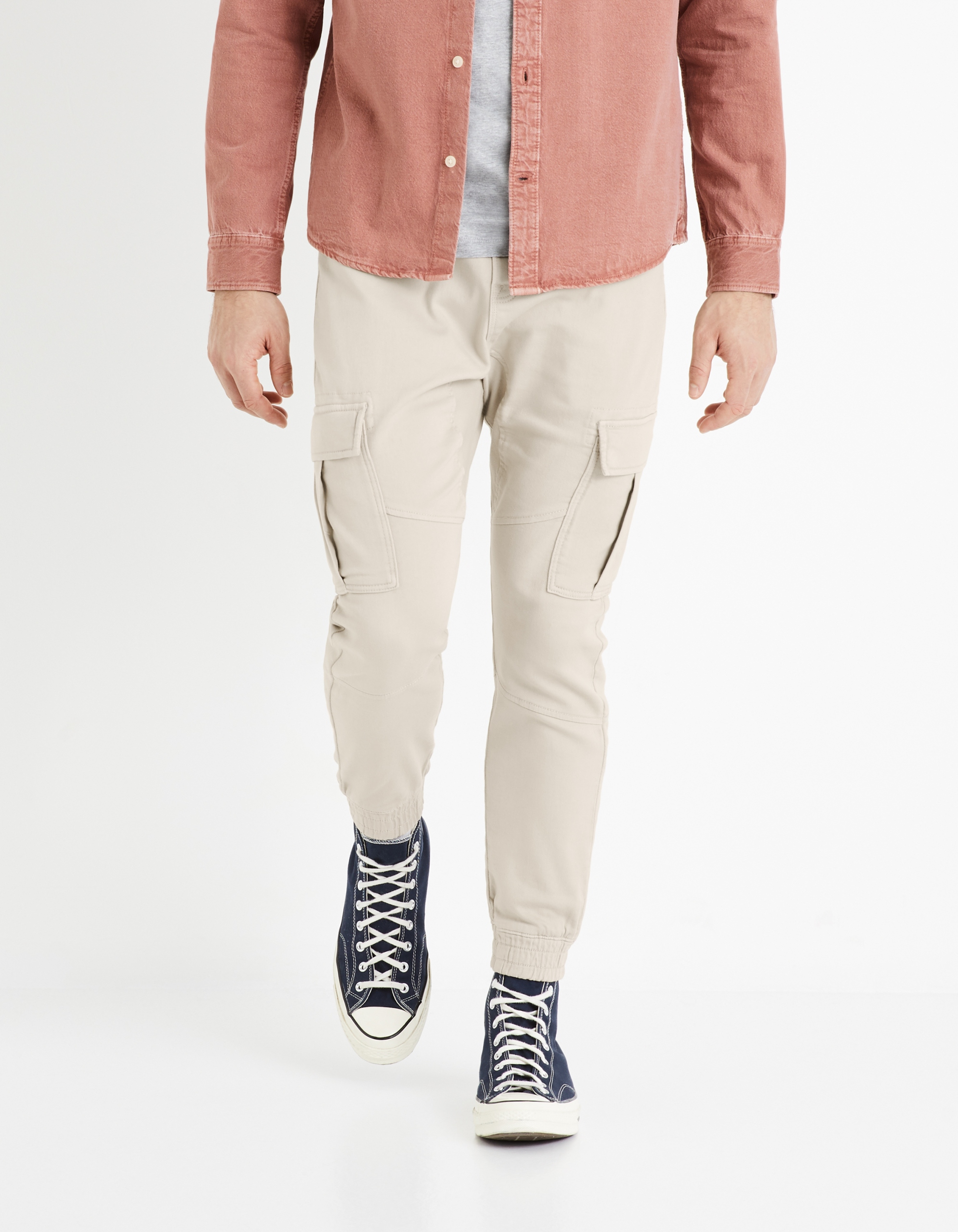 Celio Kalhoty cargo Cokit4