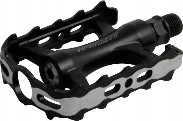 Pedały Mtb Author APD-427 alum czarne