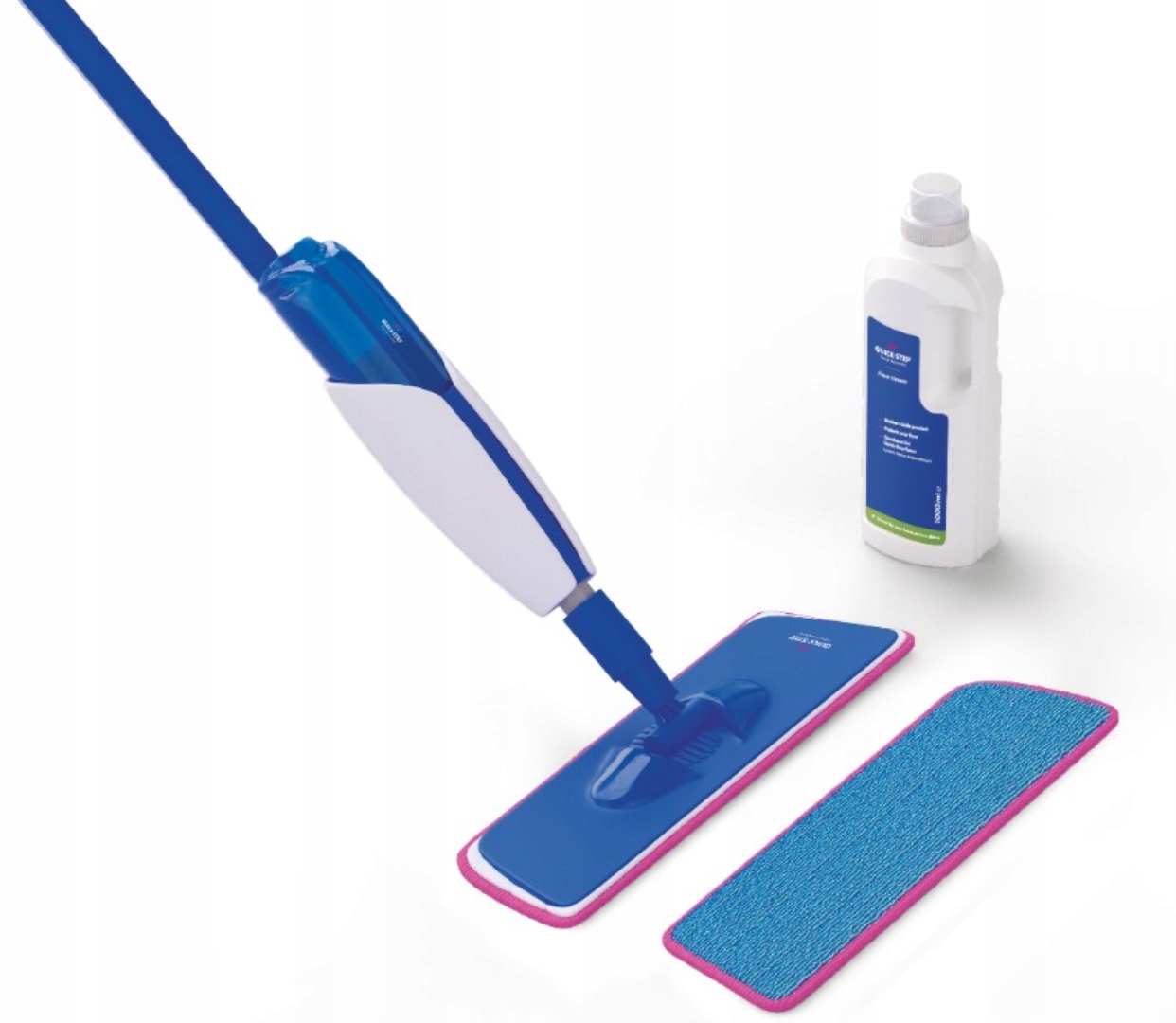 Levně Quick Step Spray Mop sada na čištění podlah sprej Set