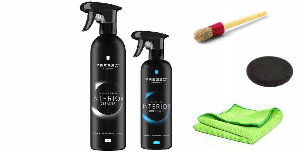 

Fresso Interior Kit Zestaw do Kokpitu + Gratisy!