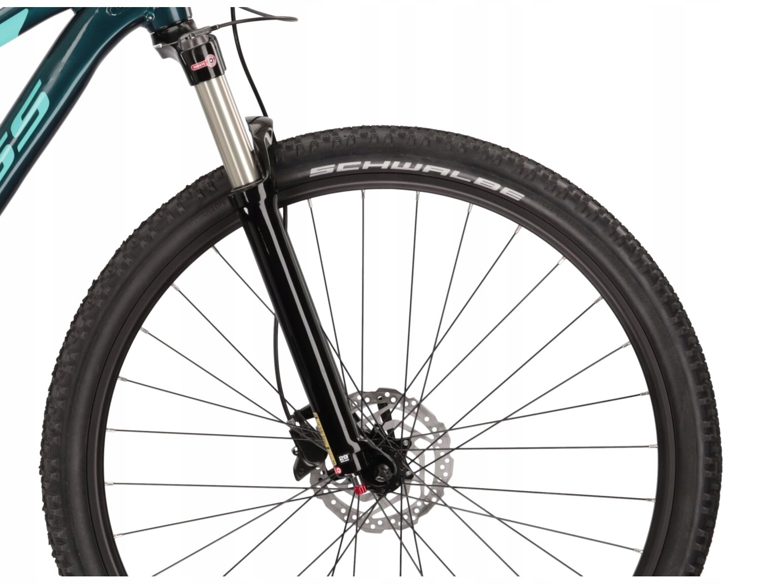 ROWER GÓRSKI MTB DAMSKI KROSS LEVEL 6.0 r.S Płeć kobieta