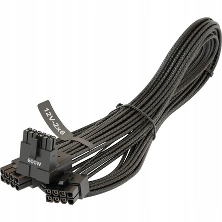 Kabel zasilający Seasonic 0,7 m