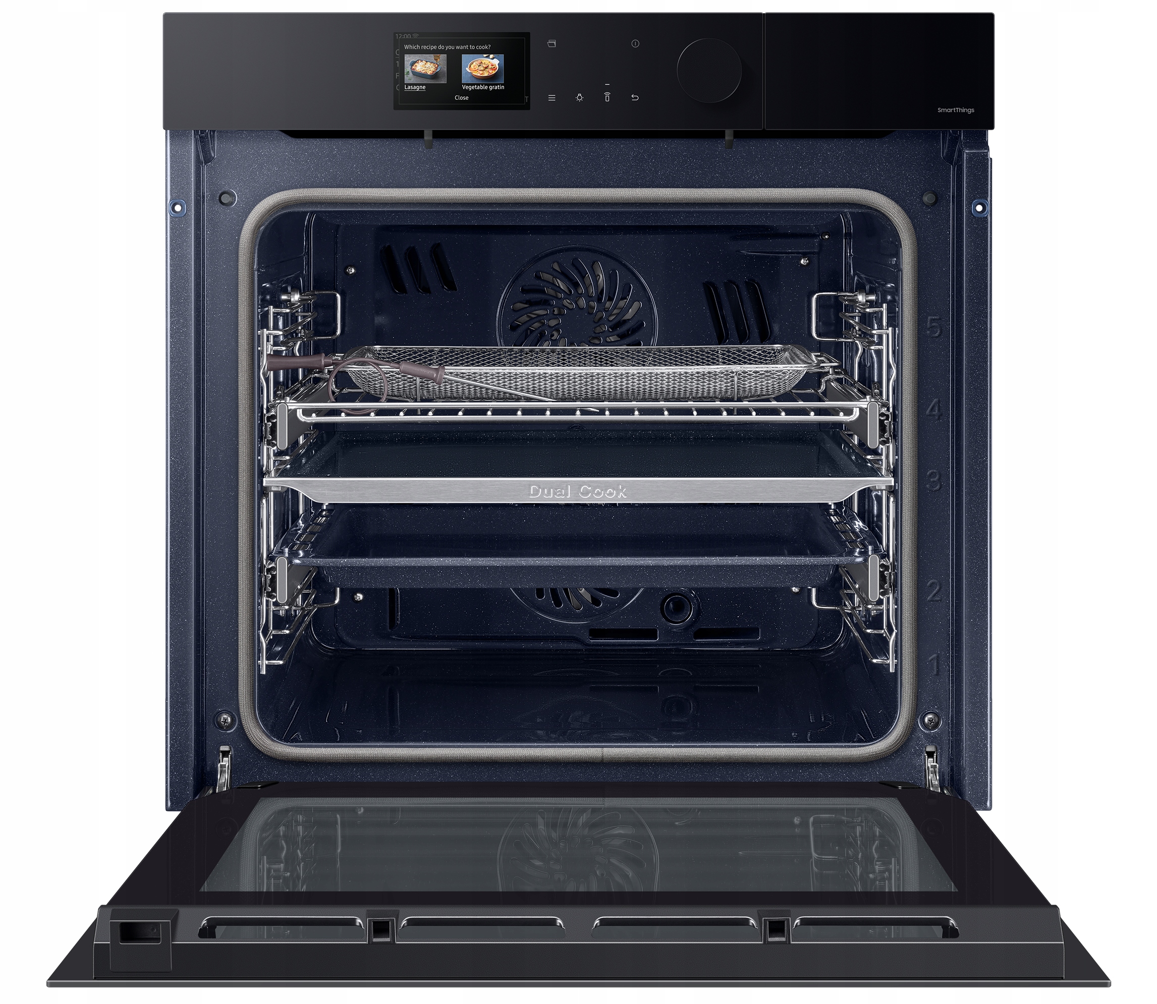 Piekarnik parowy Samsung NV7B7997AAK DualCook WiFi Marka Samsung