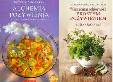 Alchemia pożywienia Wzmacniaj odporność