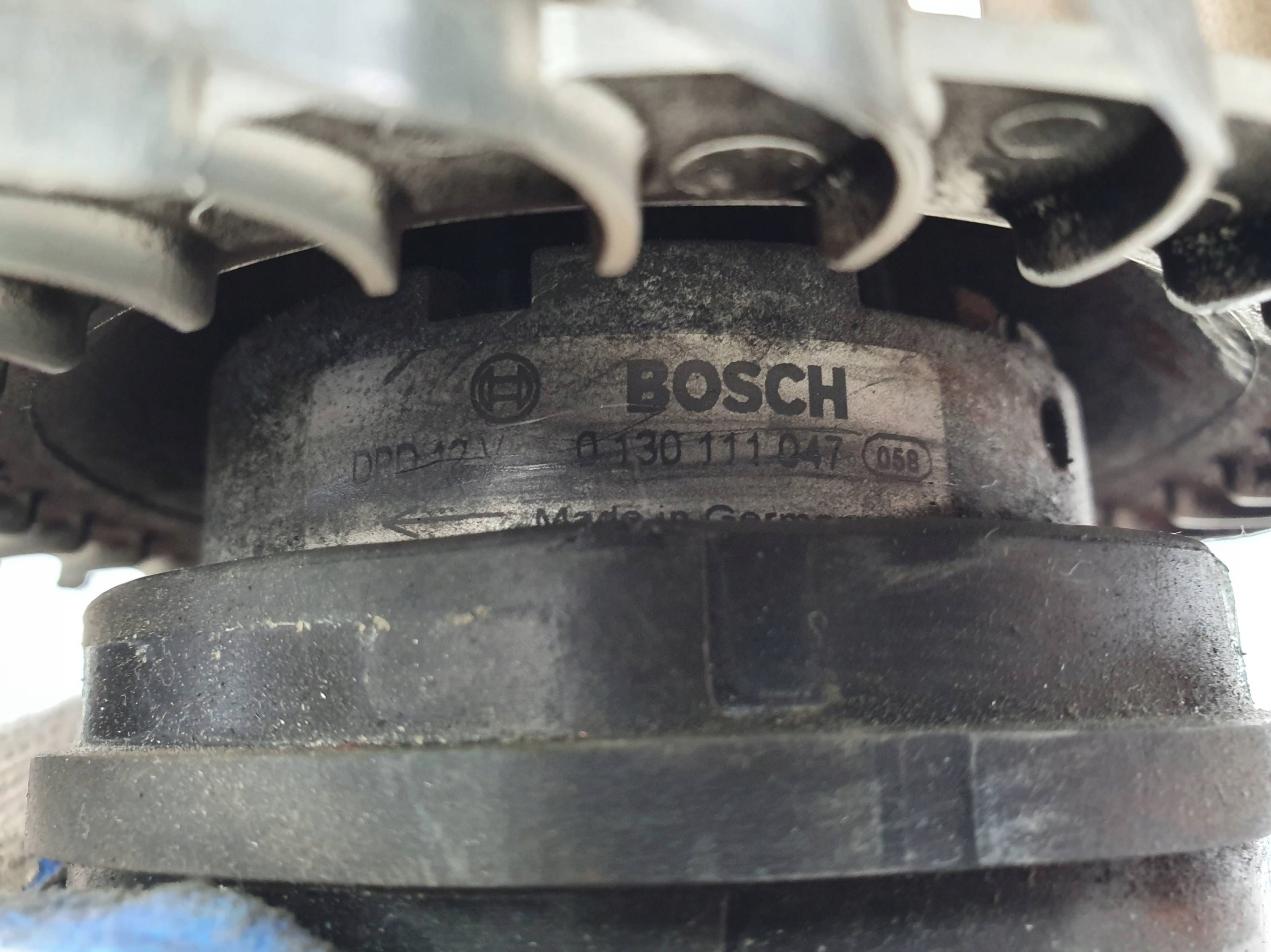 fan cab 0130111047 AUDI A8 D3