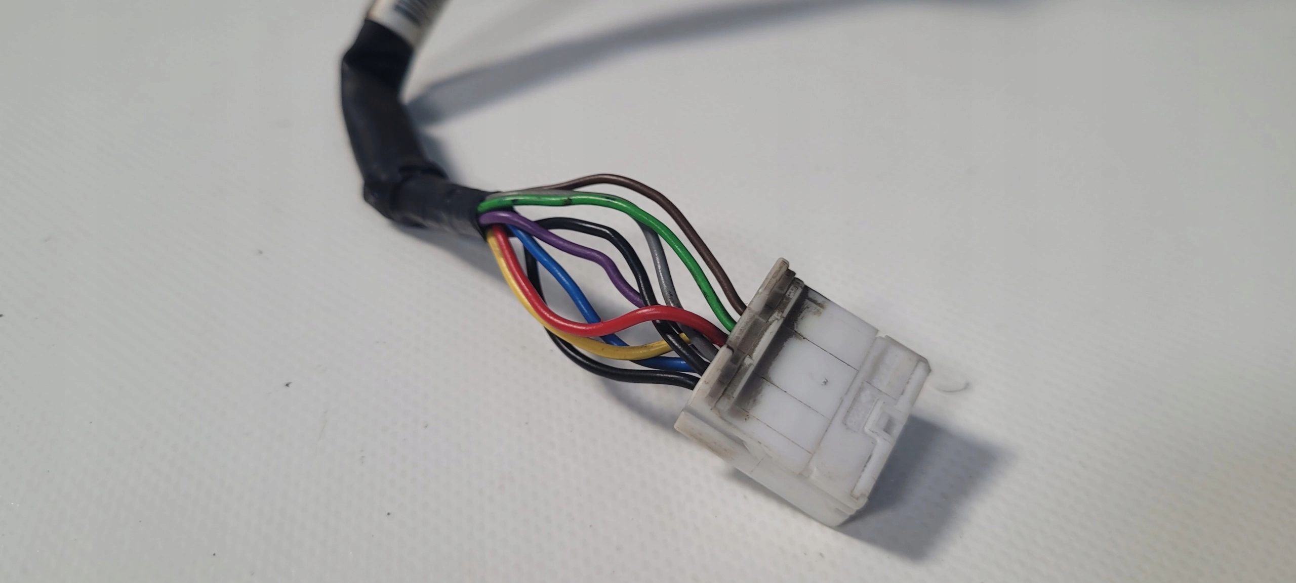 LUSTERKO LEWE NISSAN QASHQAI II J11 6 PIN EUROPA Wersja Europejska