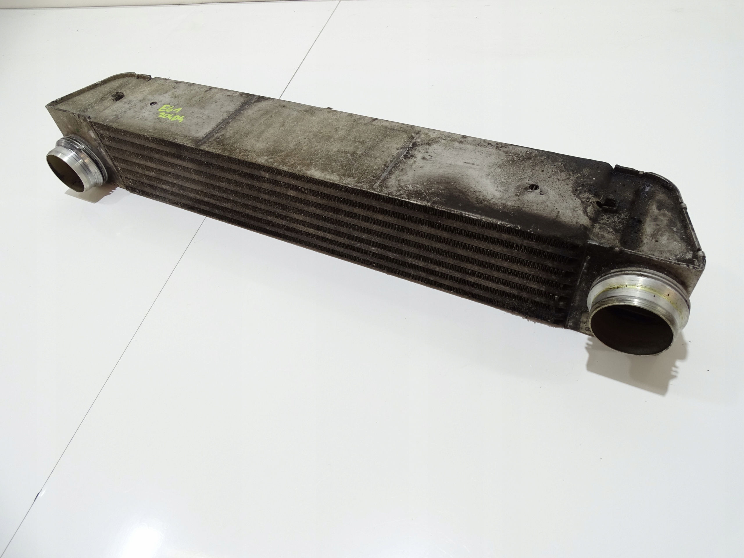 Kühler INTERCOOLER BMW E60 E61 204D4 7795823 (4642737)