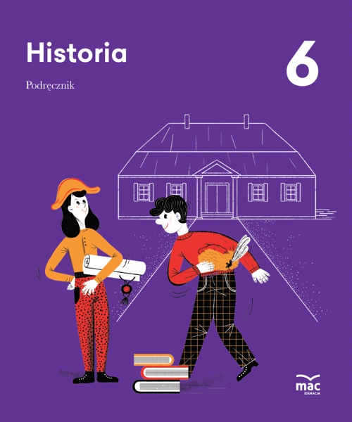 

Historia Podręcznik Klasa 6 Mac Edukacja