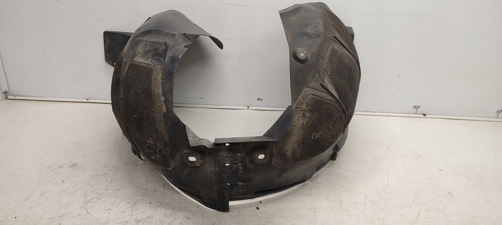 mudguard front front right Opel Zafira C 1,6 16V CNG