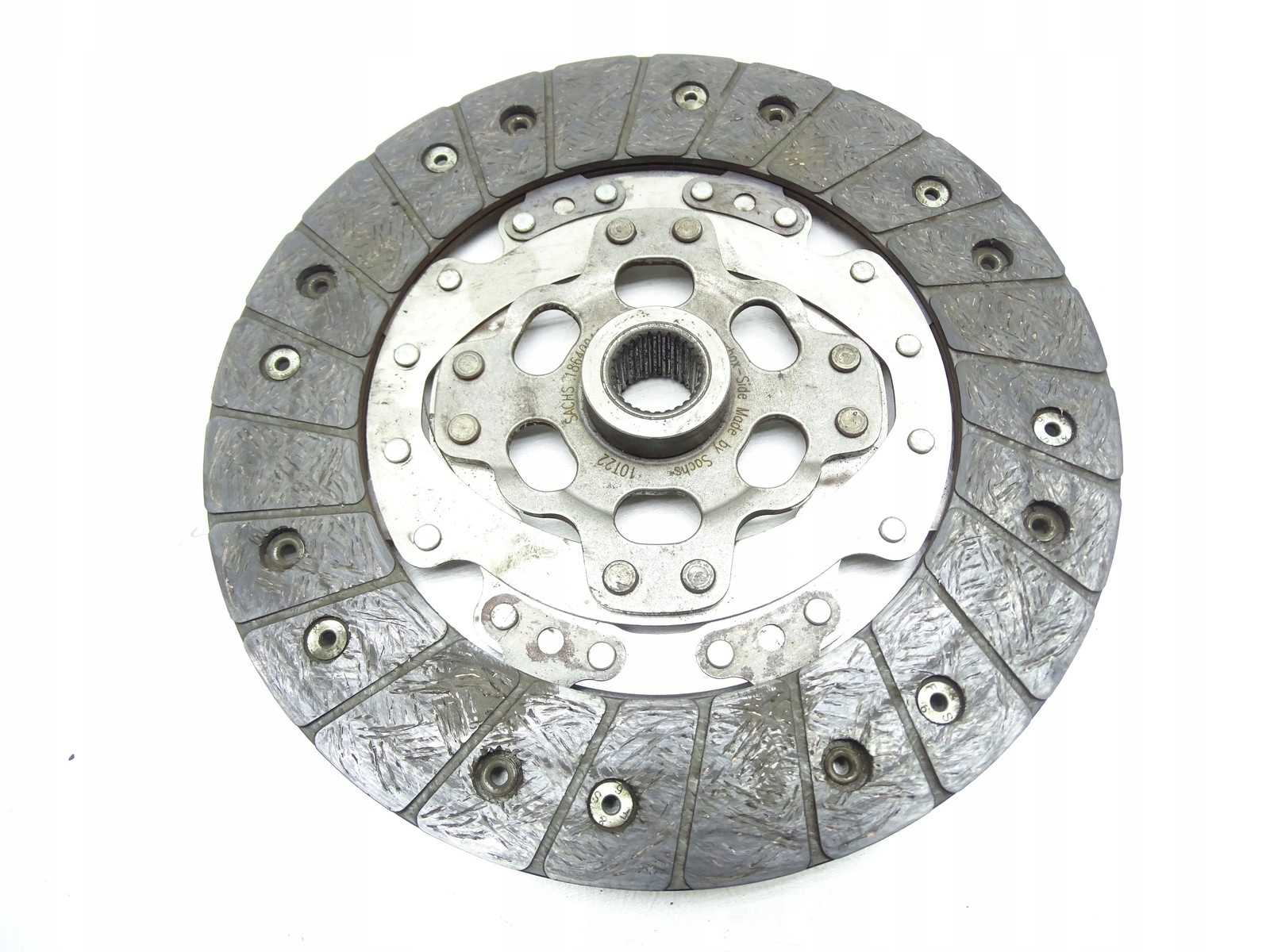 clutch wheel flywheel VW JETTA VI 2.0 TDI CUU SACHS