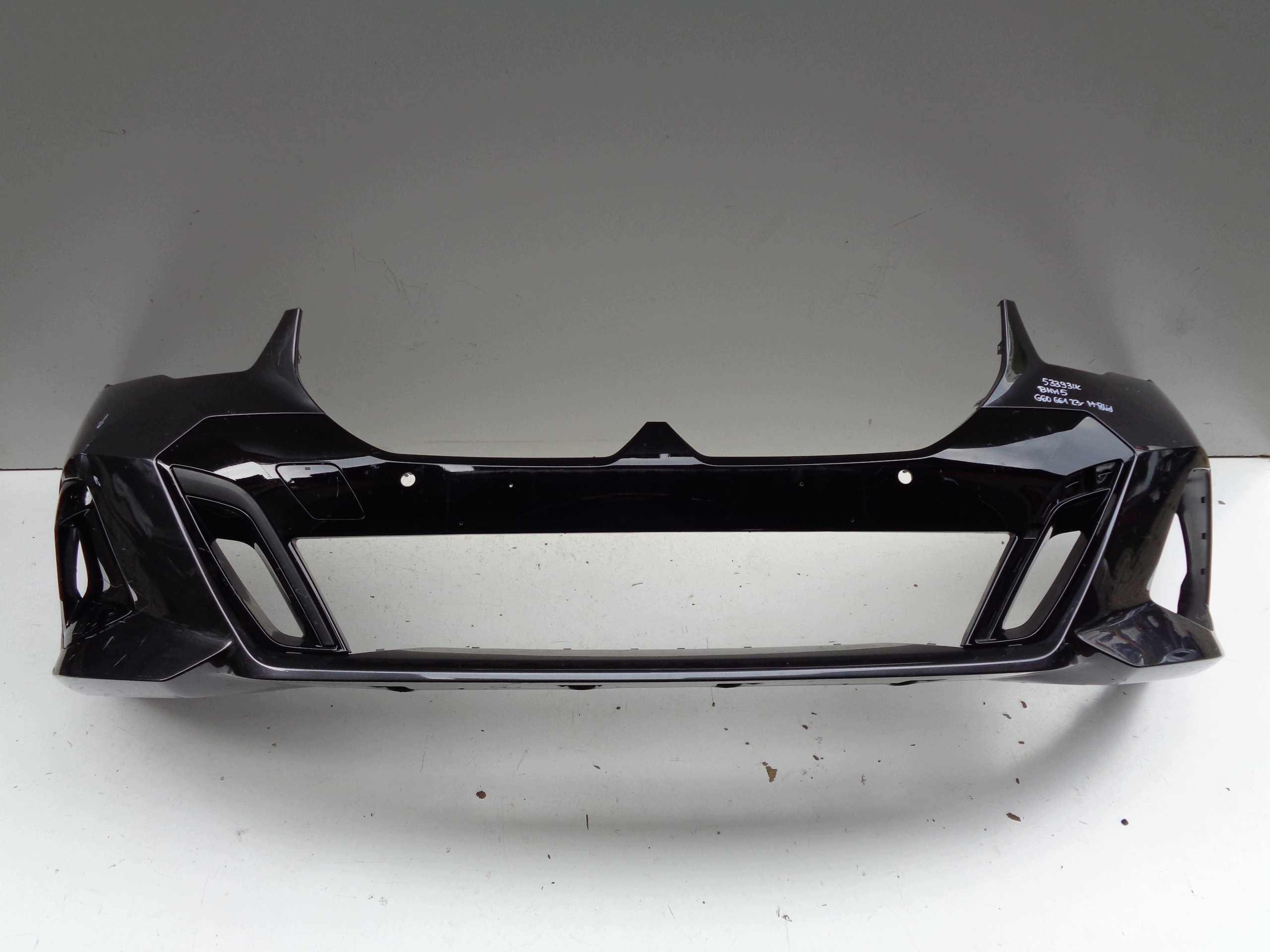 front bumper BMW 5 G60 G61 23- m-packet NR 53393