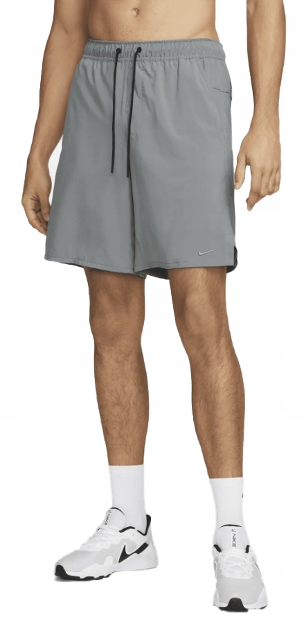 Pánské Kraťasy Nike Dri-FIT Unlimited 2v1 DV9332-084 M