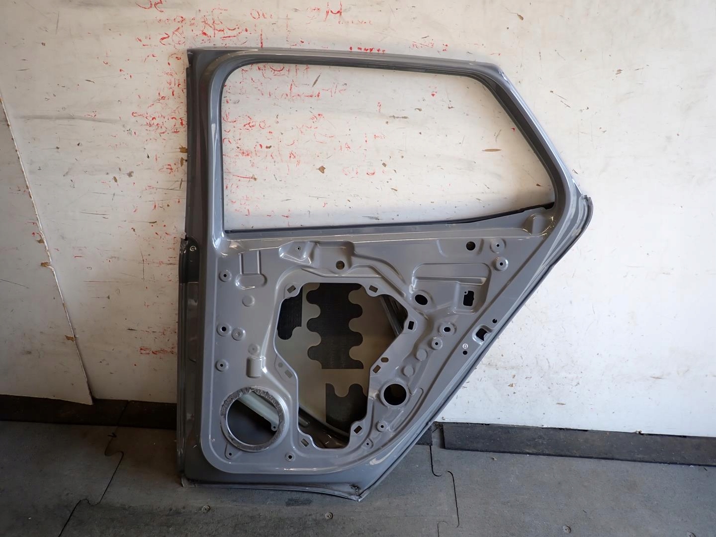 Tür heck hinten rechts VW ID3 2020-10A833312B