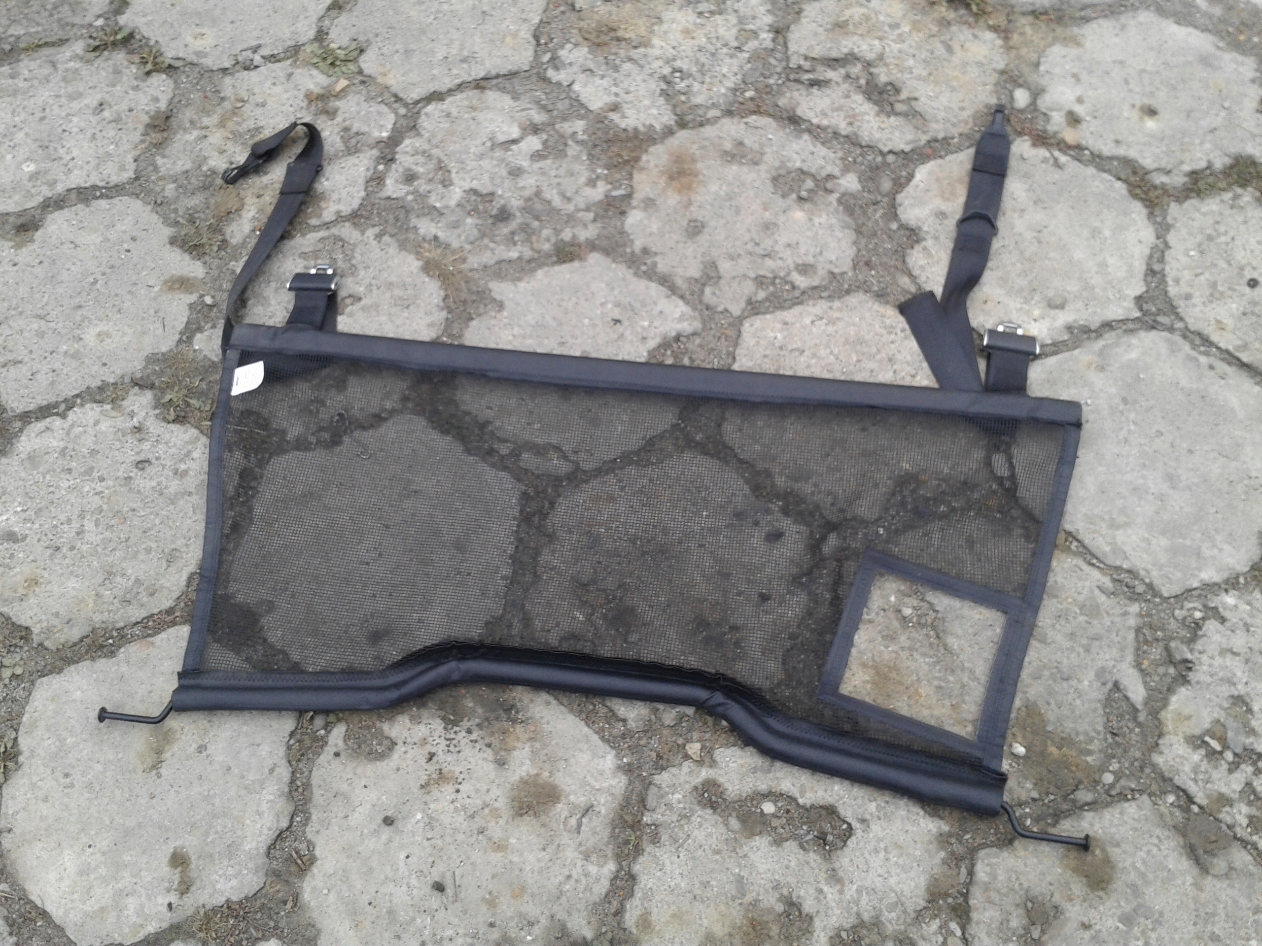 СІТКА ПЕРЕБИРАННЯ OPEL COMBO RIFTER BERLINGO