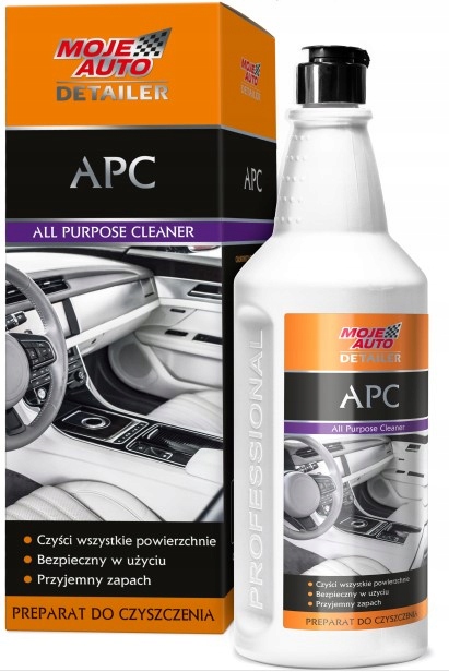 

Moje Auto Detailer Apc All Purpose Cleaner 19-621