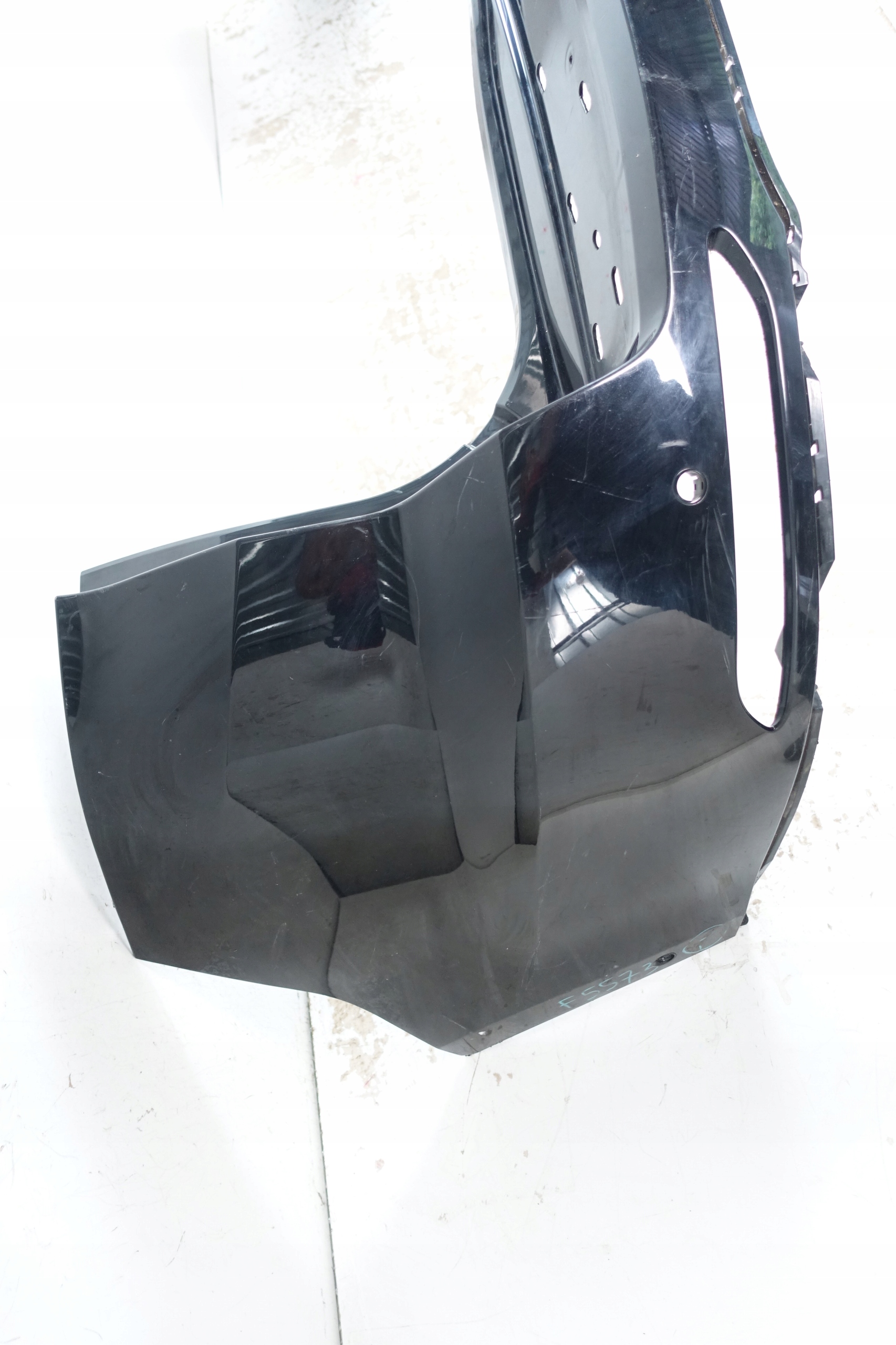 FORD S-MAX MK2 2014- bumper rear part rear EM2B-17F001-A