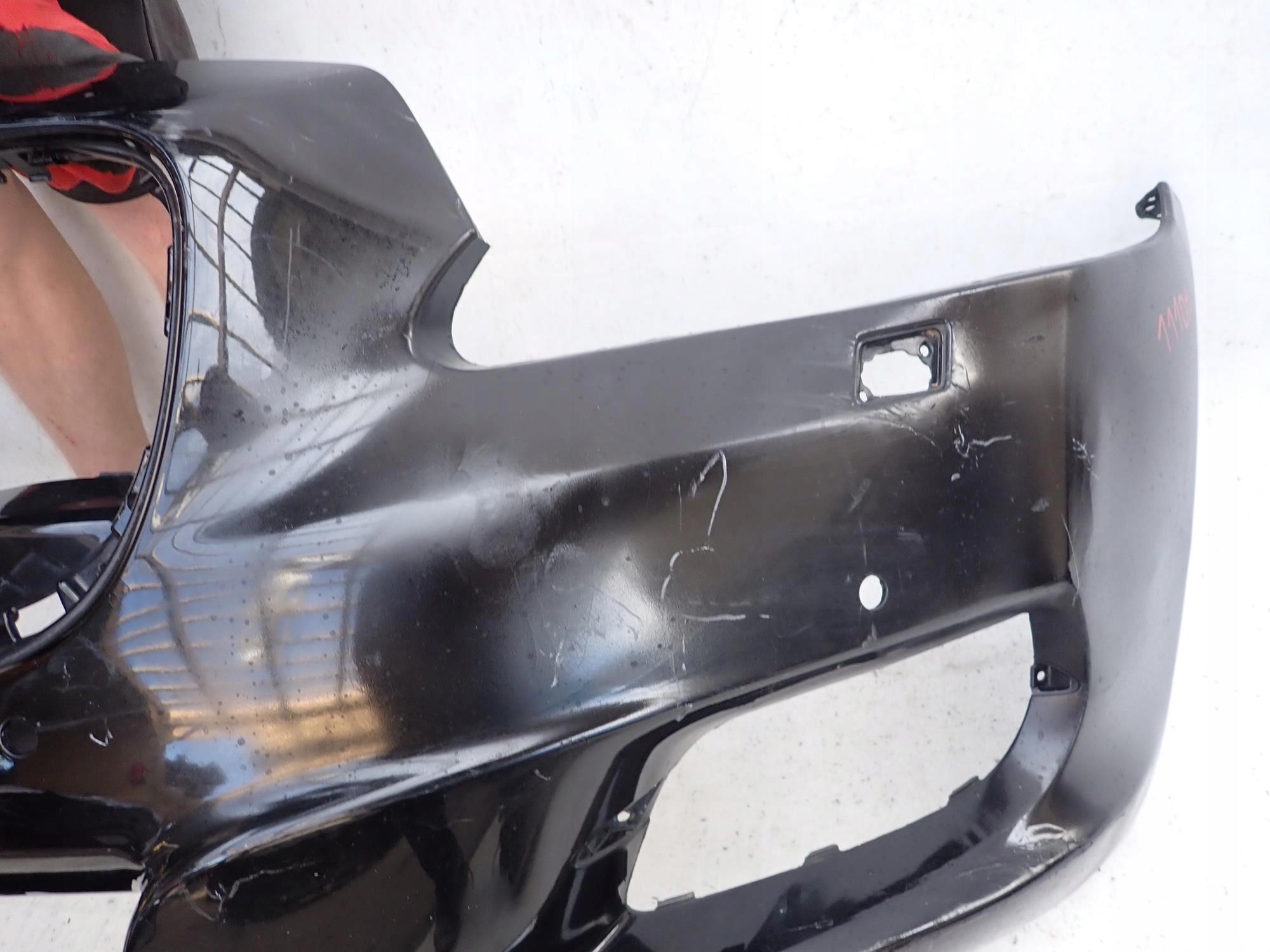 JAGUAR XJ VIII 8 09-13 bumper front front washer PDC