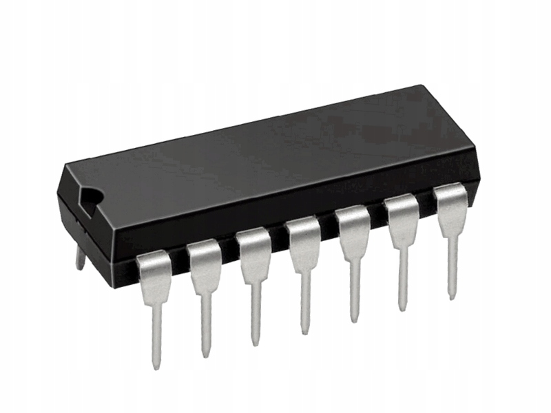 

CD4047 multiwibrator DIP14