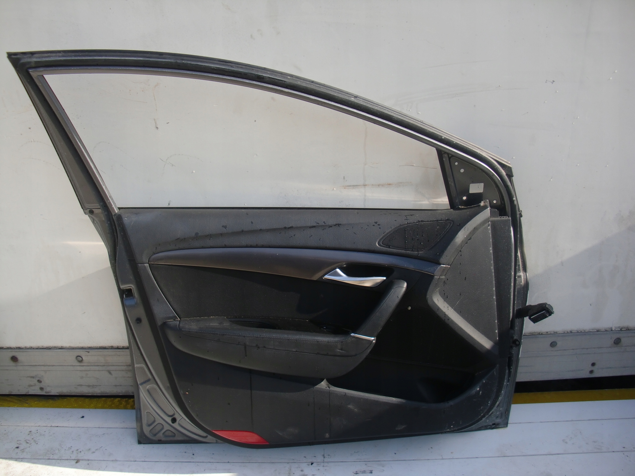 HYUNDAI I40 door front front left SZARE T6S T6SRY