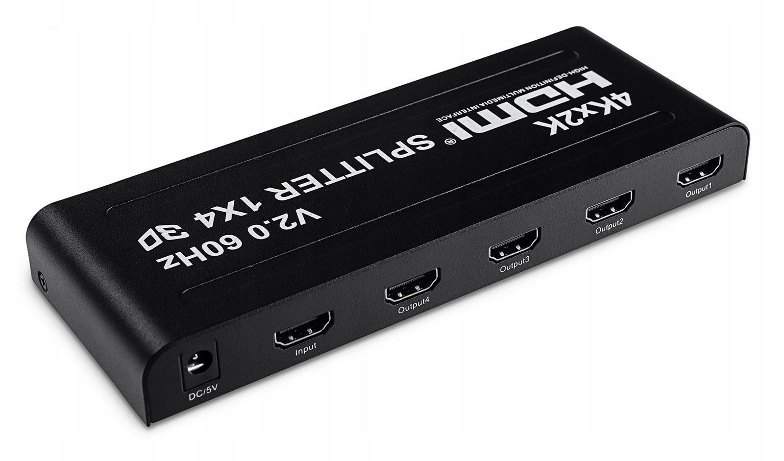 Rozbočovač Hdmi 1x4 SPH-RS104_V20 60 Hz 4K Hdr