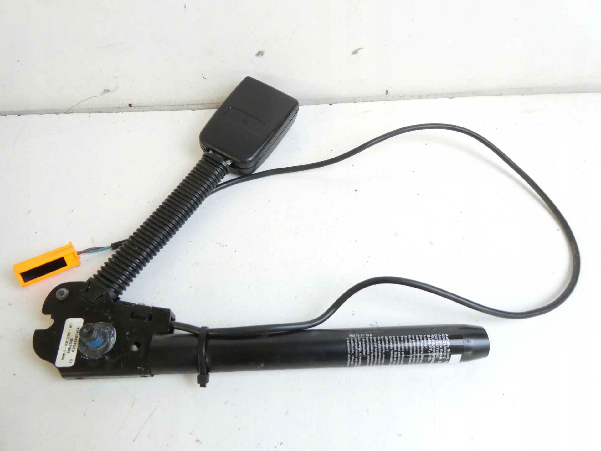 натяжитель ремня защелка Ford OE 3M51R61208AD