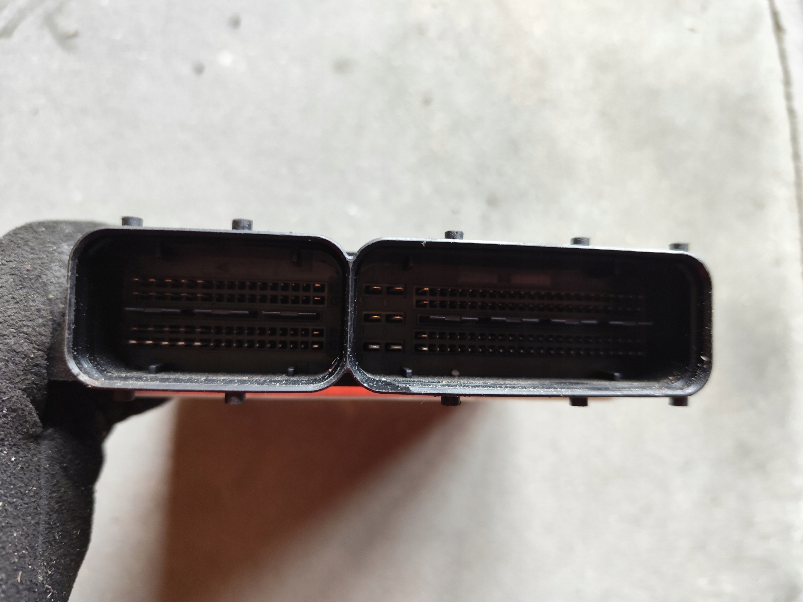 VW T5 2.5 TDI BPC Bedienteil Computer DES MOTORS 070997016K